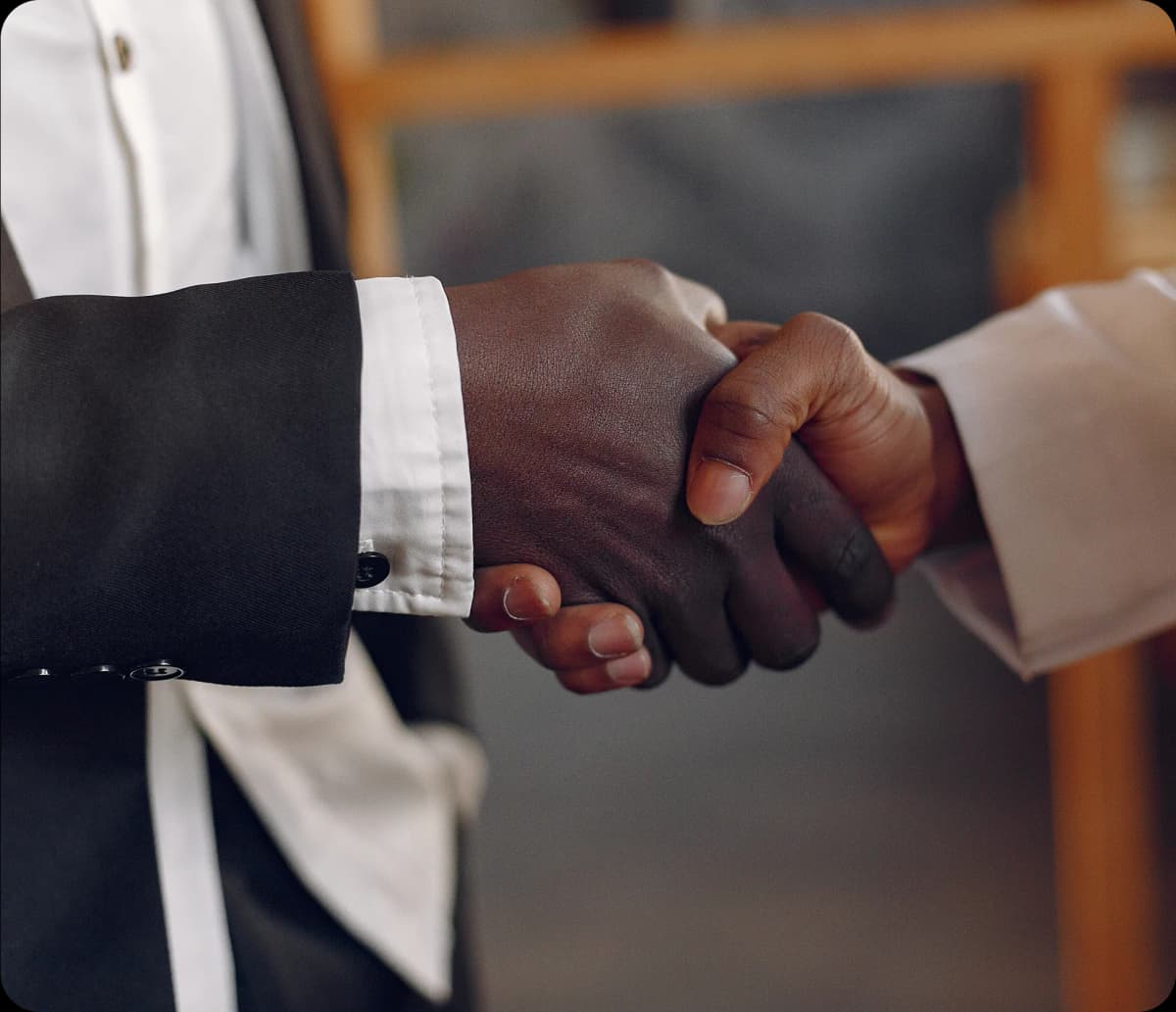 Handshake